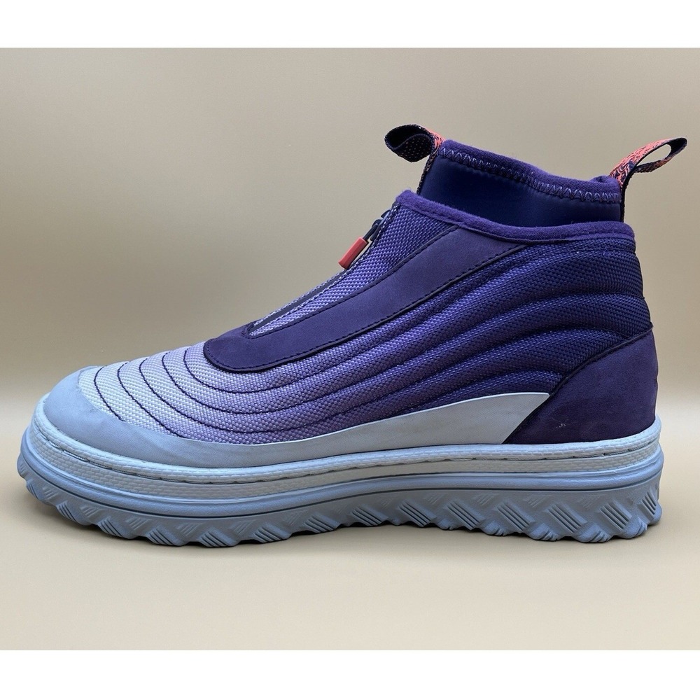 Converse Pro Leather‎ X2 Trek Hi Purple Paria Faraneh - Women's Size 6.5 USED - Picture 6 of 8